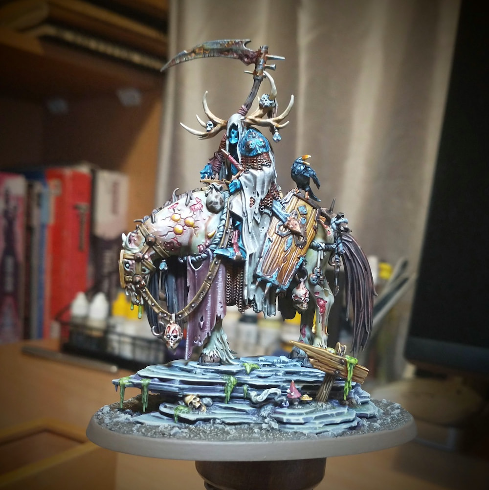 Harbinger of Decay