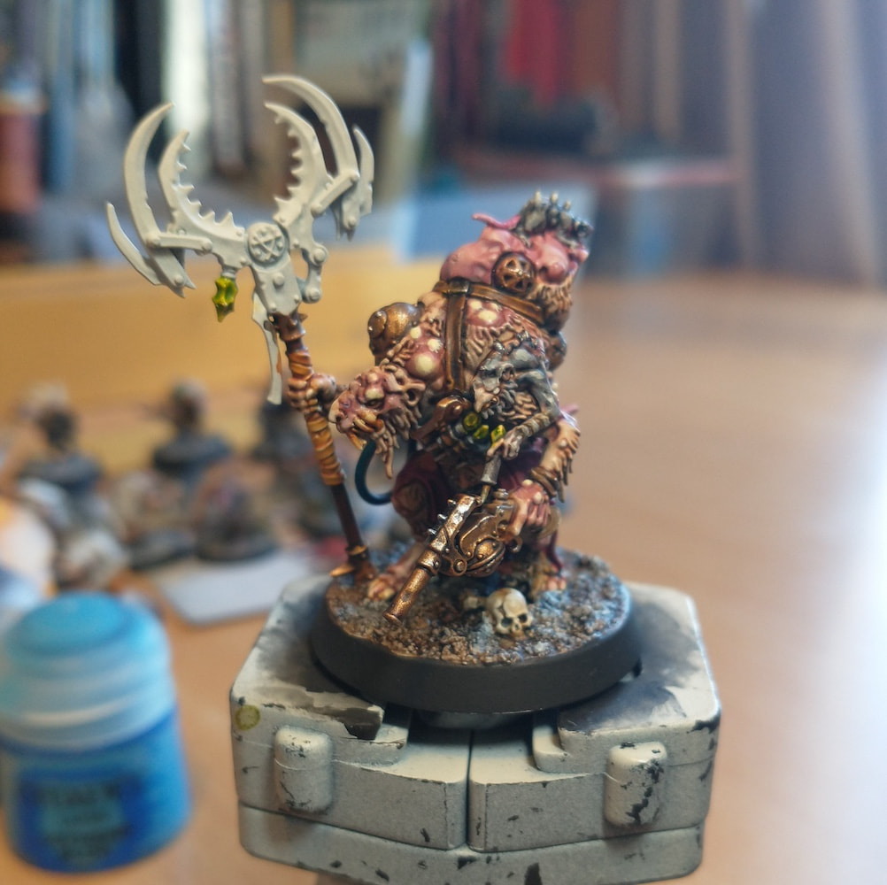 Master Moulder
